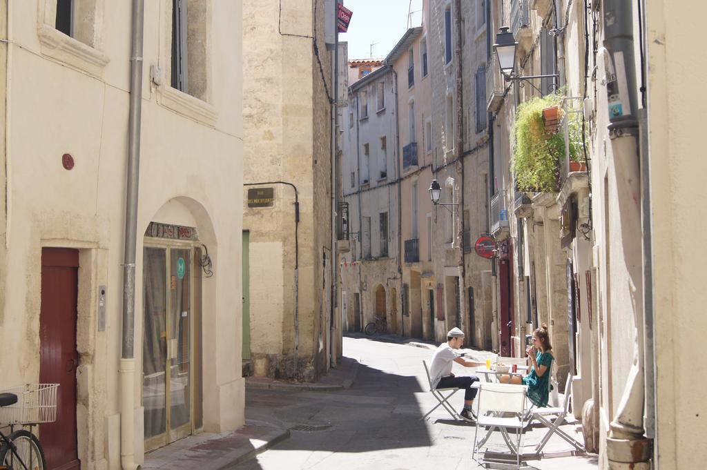 Apartment Cabanel Montpellier Extérieur photo