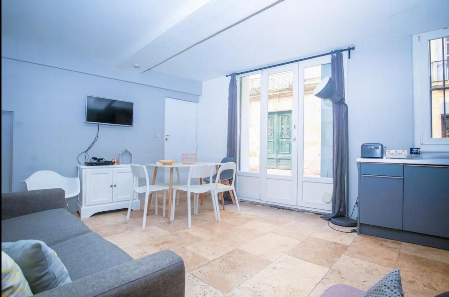 Apartment Cabanel Montpellier Extérieur photo