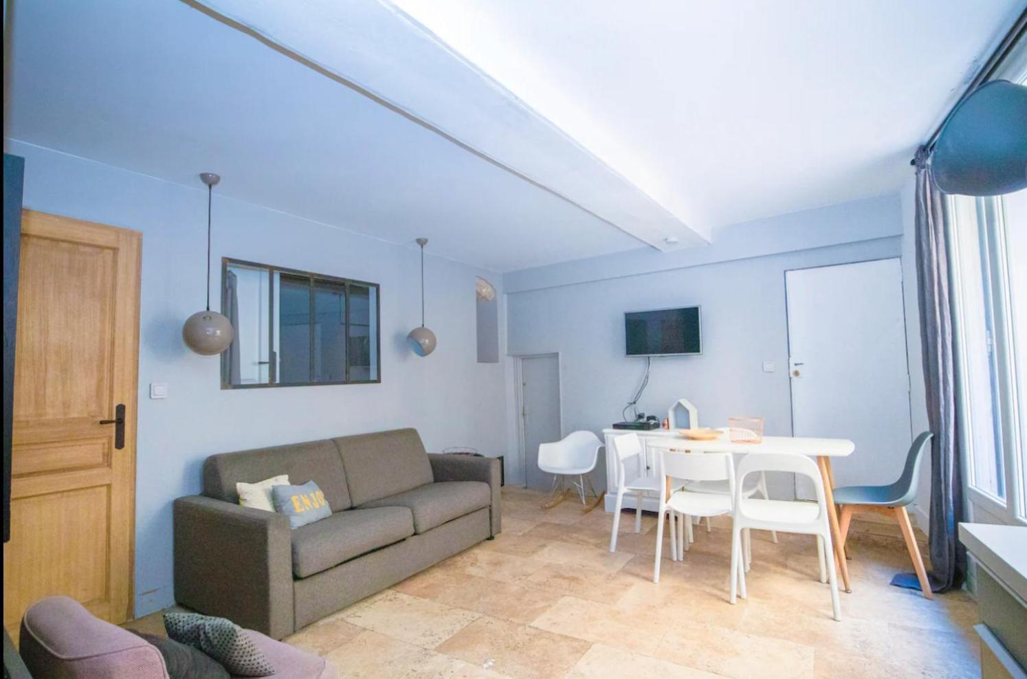 Apartment Cabanel Montpellier Extérieur photo