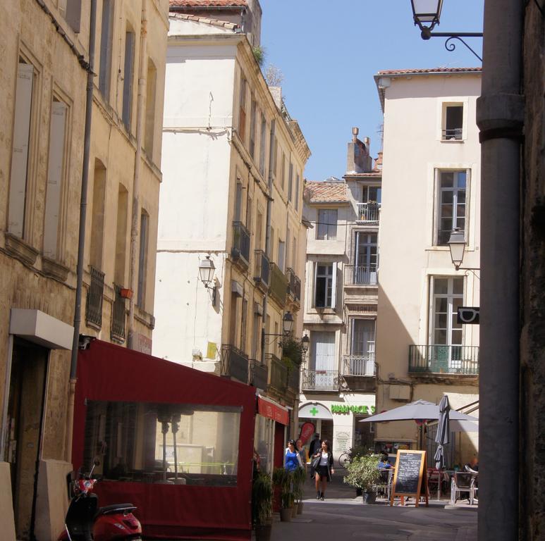 Apartment Cabanel Montpellier Extérieur photo